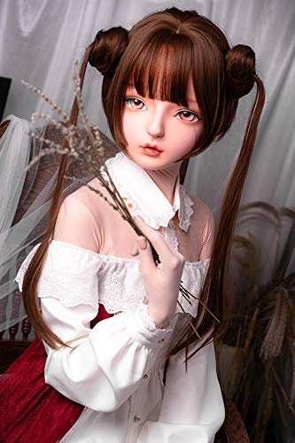 Amazon.co.jp: Dollkii Half Head Kigurumi Mask 白童樹脂製 フィ 