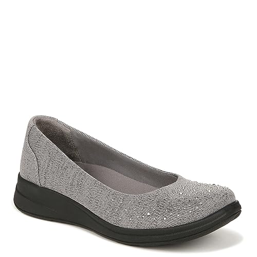 Image of BZees Womens Golden Bright Slip-ons