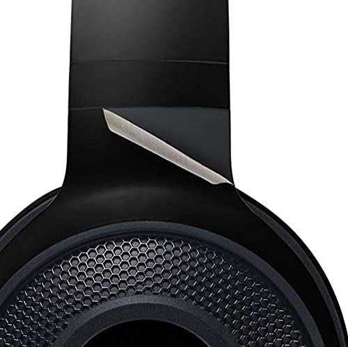 Skinit Decal Skin Compatible with Razer Kraken X Gaming Headset - Officially Licensed Warner Bros Batman Official Logo Design