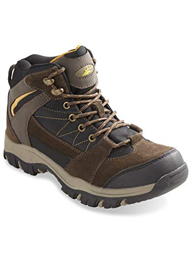 Deer Stags Anchor2 Hiker Boots Brown (Best Hikes Near Toronto)