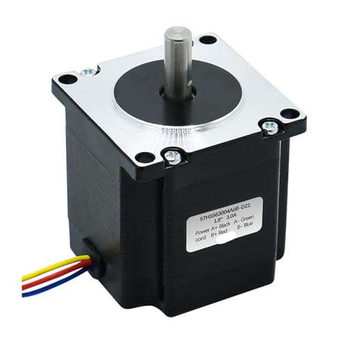Reductor RV030 Nema23 kit de conversión RATIO40 con driver DM556 7
