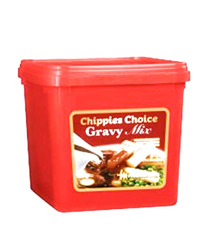 Chippies Choice Gravy Mix 2,5 kg, Fish and Chip Shop Chippy Style