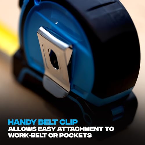 OX Pro Dual Auto Lock Tape Twinpack - 5m / 16ft 8 OX Pro Dual Auto Lock Tape Twinpack - 5m / 16ft - Image 8