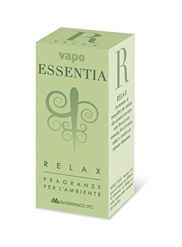 Essenza per diffusore di olii essenziali vapo
