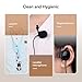 Retekess T130 Wireless Tour Guide Audio System, Church Translation Equipment, Clear Sound Quality, Tour Guide Headsets for Simultaneous Interpreting,Court (1 Transmitter 10 Receivers)