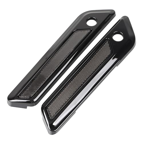 Cobertores de Pestillo para Alforjas Harley Touring 2014-2023 miniatura 2