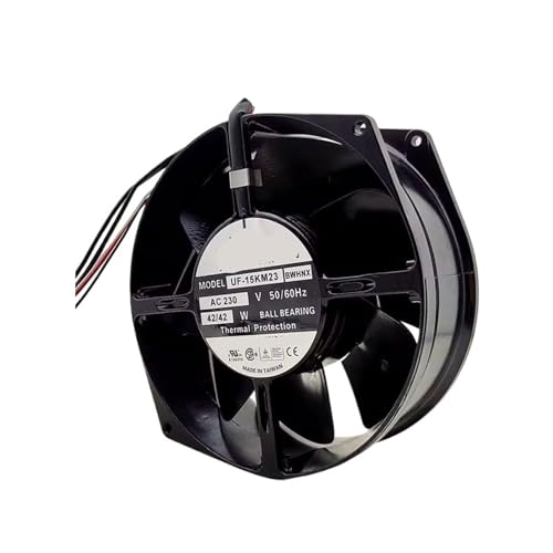 Ventilateur de refroidissement évite surchauffe armoire électrique AC 230V 17251