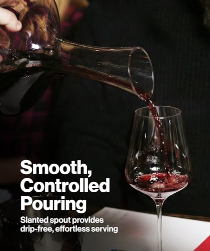 Wine Aerator and Dispenser Set