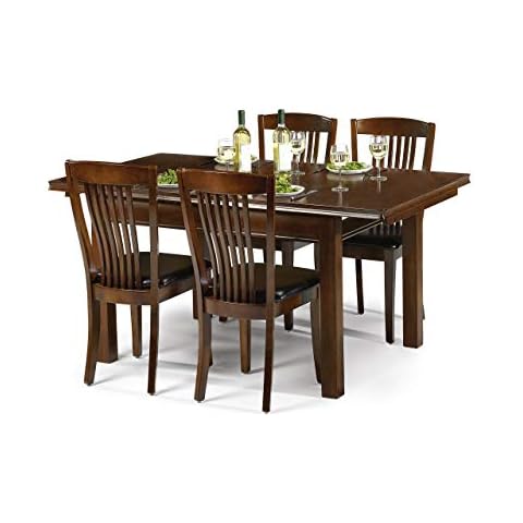 Julian Bowen Set of 2 Canterbury Dining Chairs Cover