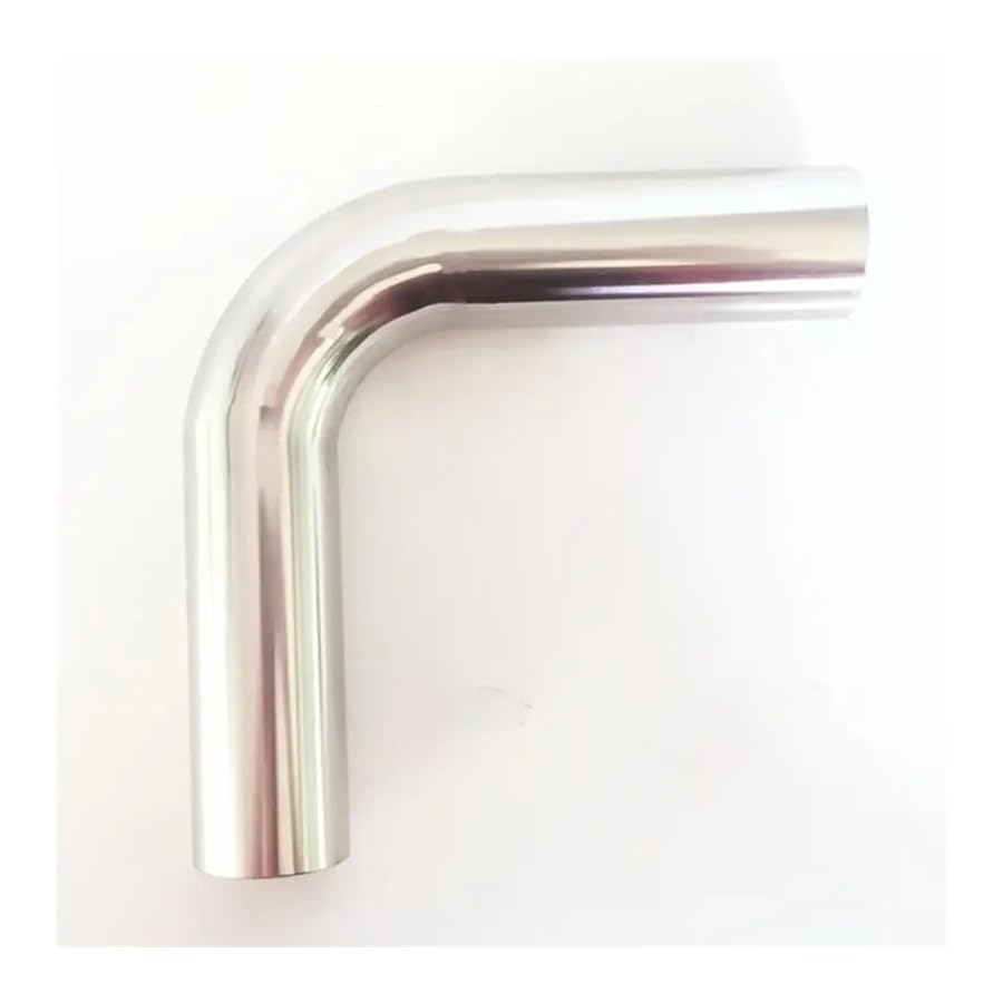 Coude à 90 degrés 32mm raccord de tuyau en inox 304 à souder pour bière 100mm