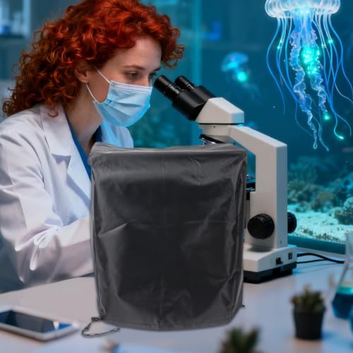 Protector de microscopio textil resistente para equipos estéreo infantiles 3