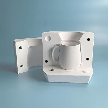 Eren Mug Plaster Mold