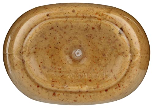 Organicville Organic Salt Free Mustard, 12 Oz #TOP7