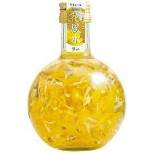 Amazon.co.jp: 豊幸園 花風水 望み パイナップルフレーバーリキュール