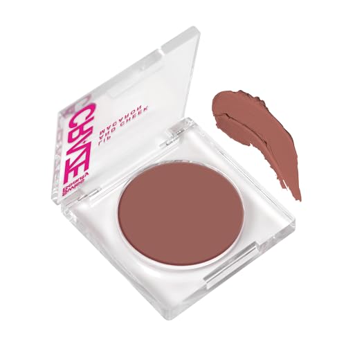 Image of Swiss Beauty Craze Lip and Cheek Macaron | Multi- Purpose, lightweight Cream tint with Vitamin E and Olive oil | Shade- Macron, 3gm