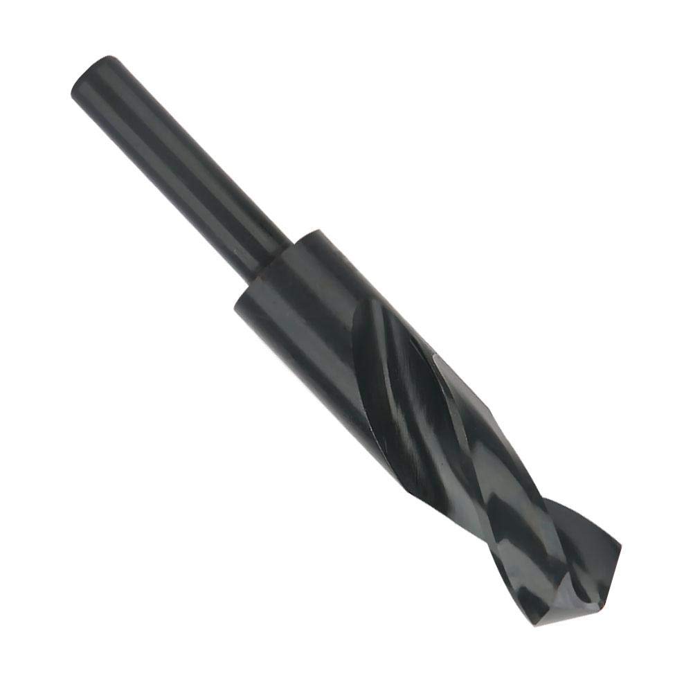 Foret hélicoïdal, 24,5/26/27/28mm foret hélicoïdal haute vitesse en acier foret hélicoïdal outil de forage Durable et longue durée de vie(27mm)