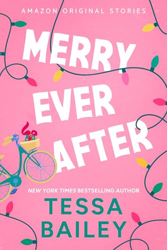Cover of Merry Ever After (Under the Mistletoe collection)