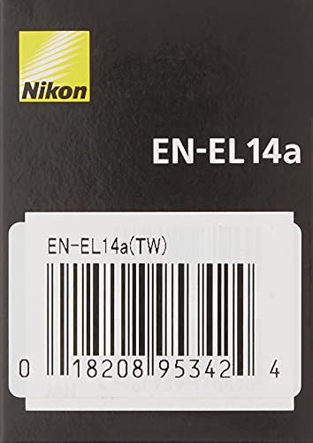 Nikon EN-EL14a - Batterie rechargeable - Image 4