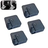 Qurbuns 4 PCS Car Door Welcome Lights, Automotive Sill Decorative Ambient Lights, LED Projector Door Step...