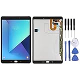 Écran LCD Ecran LCD et convertisseur analogique numérique Complet LCD Screen for Samsung Galaxy Tab S3 9.7 T820 / T825 (Noir) (Color : Black)