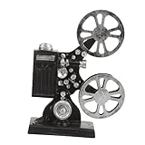 Proyector de resina decorativo: mano de obra y apariencia hermosa, un regalo para amigos, muy atractivo y encantador, estatua de figura de proyector