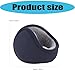 Xoktlde Fashionable Ear Warmers Warm Fleece Interior EarMuffs for Winter Cold Weather Daily Wear Men Women Plush Covers Winter Warmer