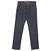Produktbild Camel Active Herren Straight Leg Jeans 9887, Blau (Raw Denim 42), 32W / 32L