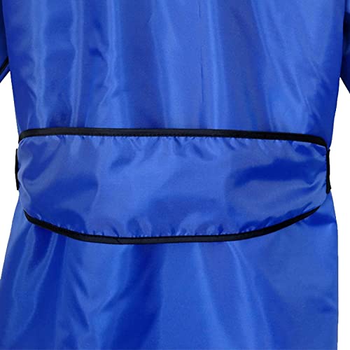 Ropa protectora de rayos X AADECOR con blindaje de doble cara y mangas para chequeo 6
