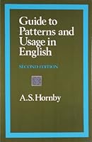 Guide to Patterns and Usage in English 0194313174 Book Cover