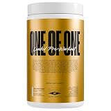 ONE OF ONE Loaded Pre-Workout – High-Stim Energy, Focus & Endurance with EndoFlo™, Genius Pure™ Alpha GPC, NeuroRush™, Dynamine®, No Crash, Gluten Free – Snow Cone