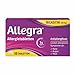 Produktbild Allegra Allergietabletten 50 Stk. Wirkstoff Bilastin  schnell bei Heuschnupfen