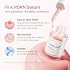 medicube PDRN Pink Peptide Serum with Salmon DNA | Pink Glow Serum with Peptides & Niacinamide for Hydration & Firm-Looking Skin | Uneven Tone Care | Korean Skincare, 1.01 fl. Oz