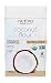 Nutiva USDA Certified Organic, non-GMO, Gluten-free, Unrefined Coconut Flour, 16-ounce (Pack of 6)