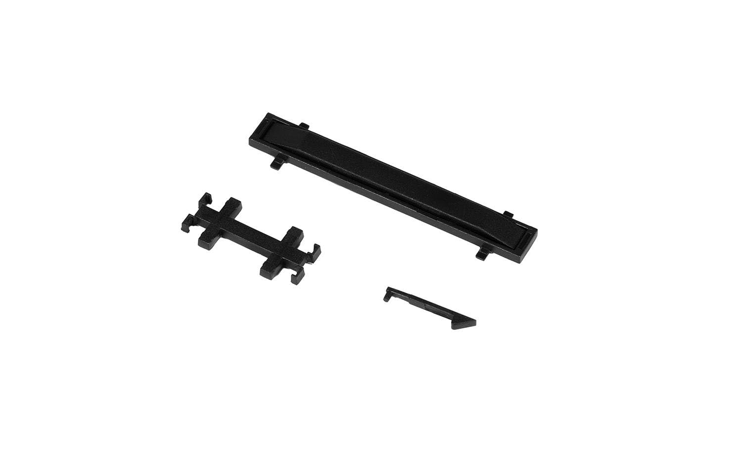 Hornby TT:120 Model Railway Uncoupler Ramp Track Pieces, TT8013, 1 Count, Brown, 7.5cm x 0.8cm, Age 18+, Creative, Dexterity, Role Playing, Model Railway