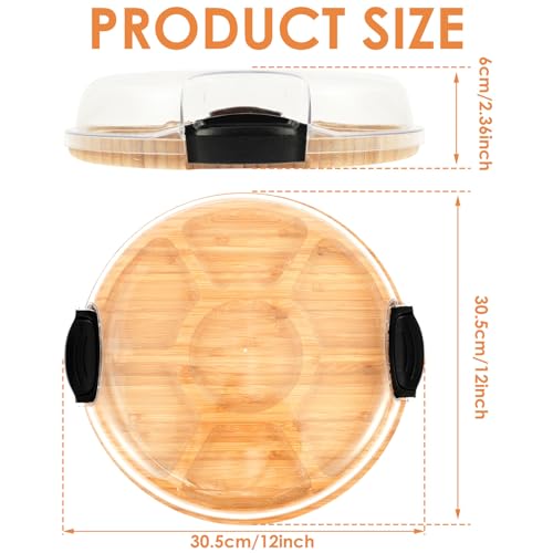 Opiniones y reviews de Tapas para tablas de queso Top 10. 20 Imagen adicional