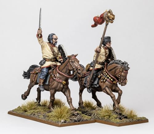 Wargames Delivered - Miniaturas 28mm Caballería Romana Tardía miniatura 3