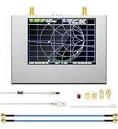 Vector-netwerkkanalysator NanoVNA V2 PLUS4 50kHz-4GHz - AURSINC antennes analysator S Par...