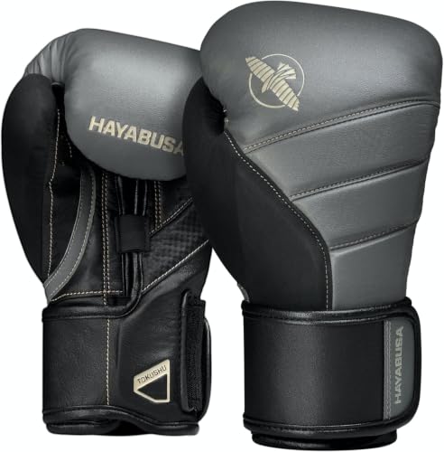 Image of Hayabusa T3 Boxing Gloves - Sparring