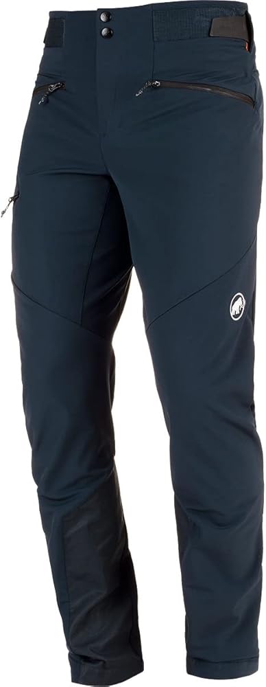Amazon.com: Mammut Eisfeld Advanced SO Pants - Men's, Azurit, 52