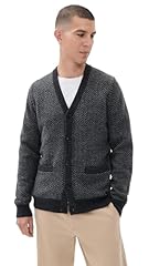 Heather Charcoal Herringbone