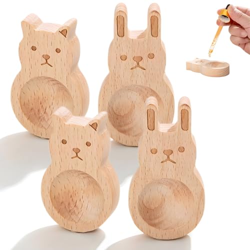 Difusor aromático eléctrico de madera Cutesy Wood miniatura 1