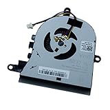 Replacement CPU Cooling Fan for Del-l Latitud-e 3590 L3590 E3590 Insipro-n 15 5570 5575 5770 17-3780 3793 5770 Vostr-o 3580 3590 3591 3593 Series Laptop FX0M0 0FX0M0 DFS1503055P0T FK3A