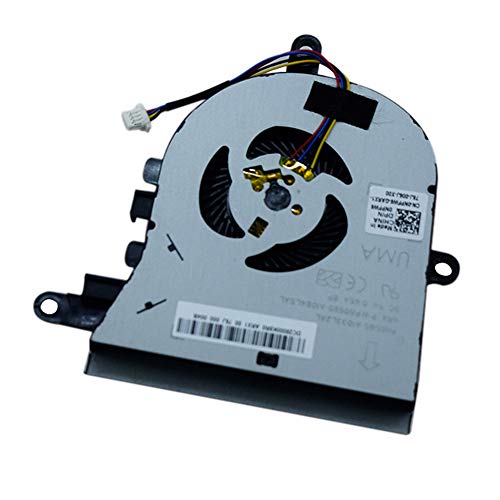 Rangale Cpu Cooling Fan For Dell Latitude 3590 L3590 E3590 Inspiron 15 (5570) 15 5575 Series Laptop Fan Npfw6 0Npfw6 By Ydlan #TOP3