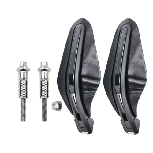 Protège-mains 22mm universels pour sorties tout-terrain et quad