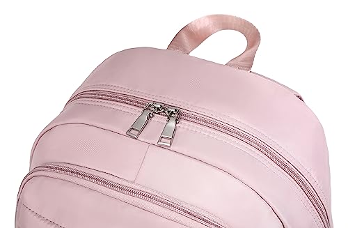 Acmebon Girl Roomy Fashion Laptop Backpack Casual Daily Backpack for Women Purple by Acmebon - Used condition - Image 7