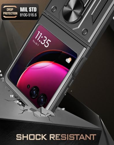 UPLAI Armor Case for Motorola Razr 50 Ultra - Image 2