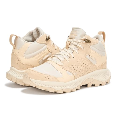 Image of Merrell Women's Tempo Sol Mid Waterproof