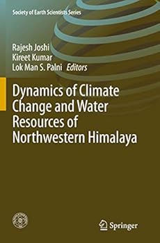 Paperback Dynamics of Climate Change and Water Resources of Northwestern Himalaya Book