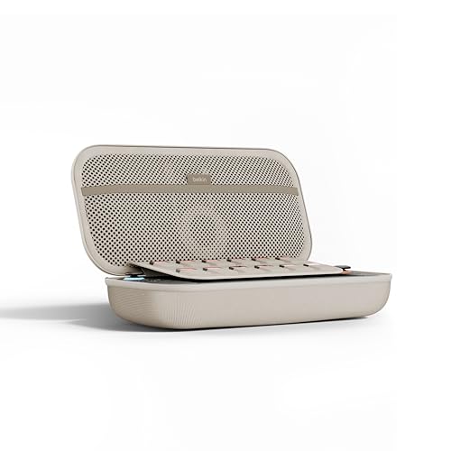 Belkin �g���x�� �P�[�X(Switch2�Ή�) �p���[�o���N�t�� �ő�1.5��[�d 10000mAh �T���h�z���C�g ENA001qcSA