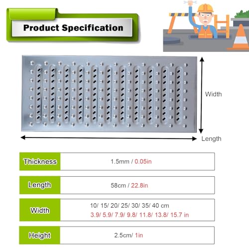 Grille de protection pour cour extérieure haute performance